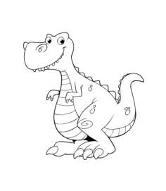 Dinosaur Kids Tracing Worksheets Pdf, Free Vectors File